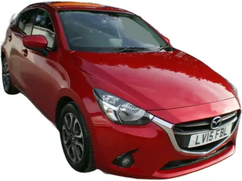 Mazda 2 LV15 FBL