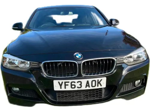 BMW 3 Series YF63 AOK