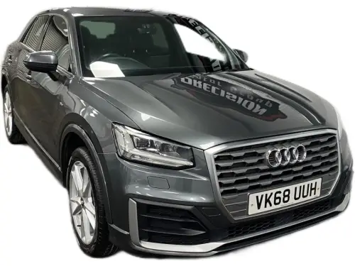 Audi Q2 VK68 UUH