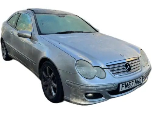 Mercedes-Benz C FM57 NHD