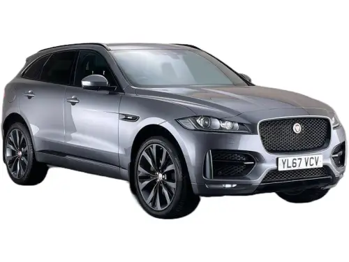 Jaguar F-Pace YL67 VCV