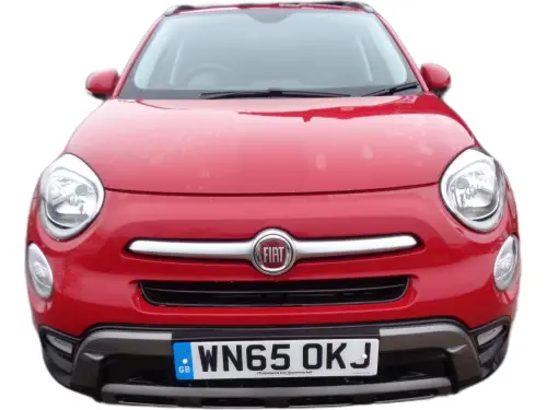 Fiat 500X WN65 OKJ