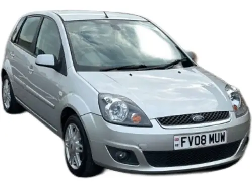 Ford Fiesta FV08 MUW