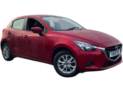 Mazda 2 YK19 SPC