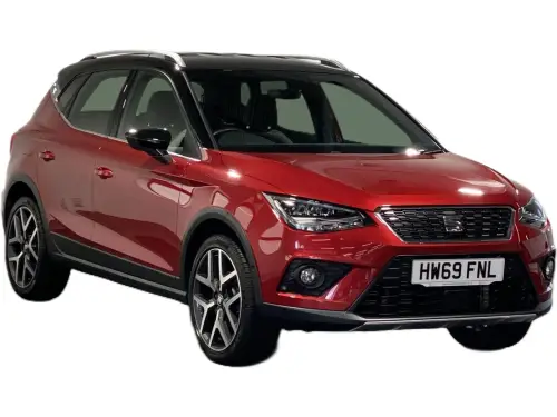 SEAT Arona HW69 FNL