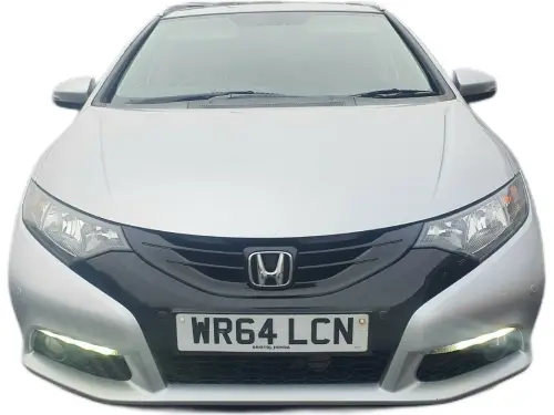 Honda Civic I-i-DTEC SR WR64 LCN