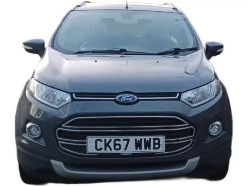 Ford Ecosport CK67 WWB