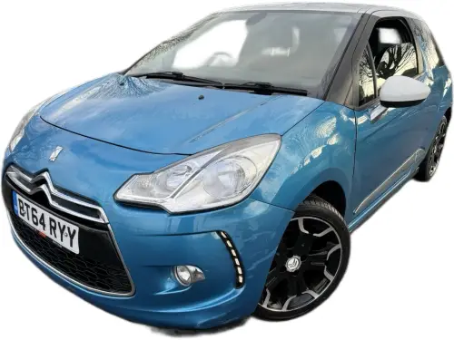 Citroën DS3 BT64 RYY