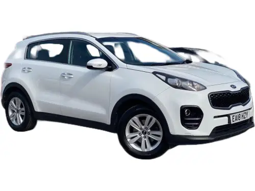 Kia Sportage EA18 HZY