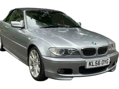 BMW 320CI M Sport KL56 OYG