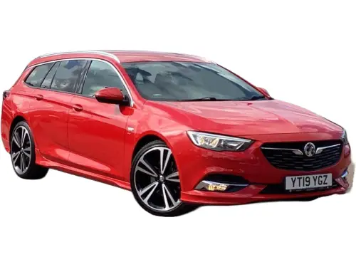 Vauxhall Insignia YT19 YGZ