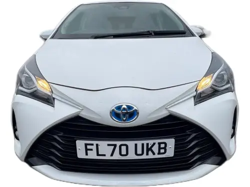 Toyota Yaris FL70 UKB