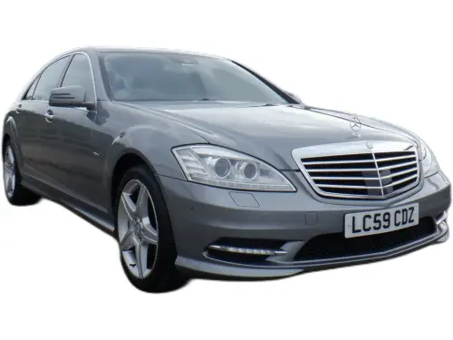 Mercedes-Benz S350 Blueeffic L CDI A LC59 CDZ