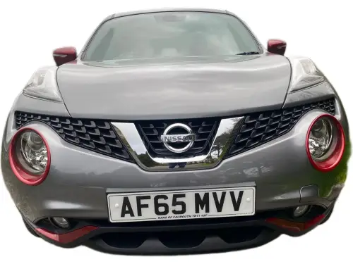 Nissan Juke AF65 MVV