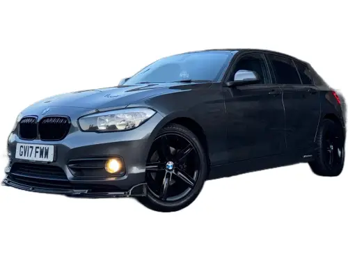 BMW 118 GV17 FWW