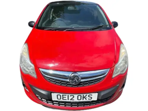 Vauxhall Corsa OE12 OKS