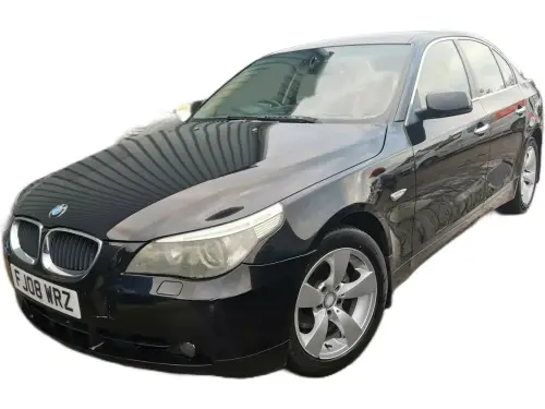 BMW 525i SE Auto FJ08 WRZ