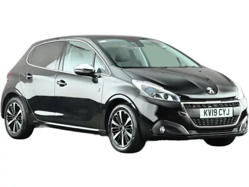 Peugeot 208 KV19 CYJ