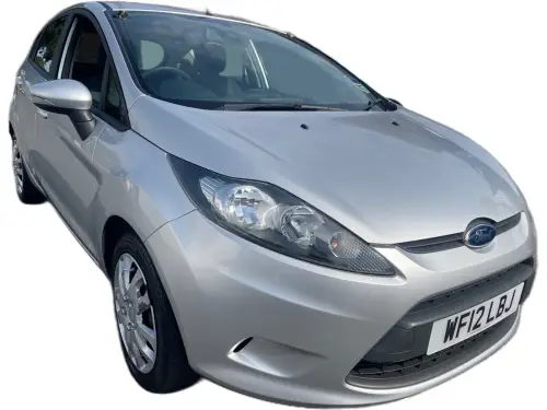 Ford Fiesta WF12 LBJ