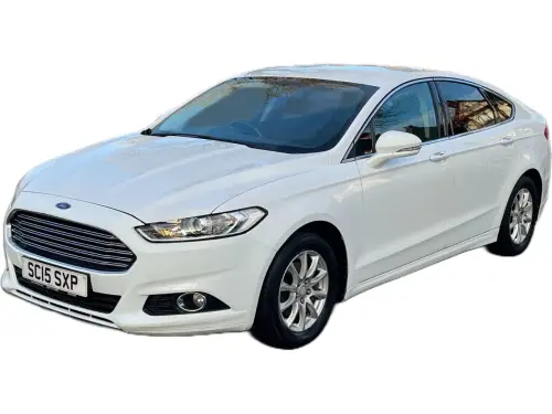 Ford Mondeo SC15 SXP