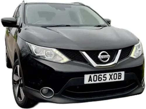 Nissan Qashqai AO65 XOB