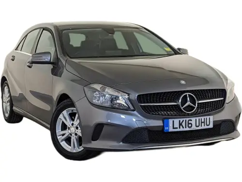 Mercedes-Benz A-Class LK16 UHU