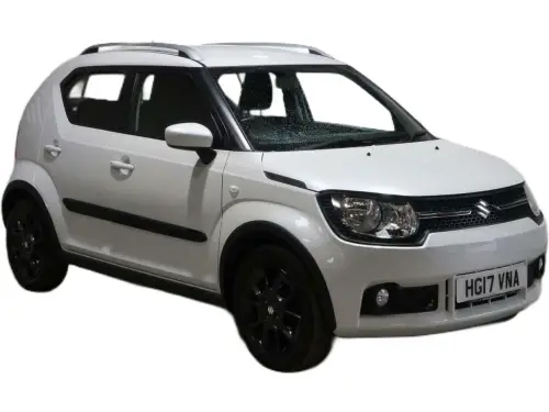 Suzuki Ignis SZ-T Dualjet HG17 VNA