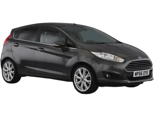 Ford Fiesta WP66 OYE