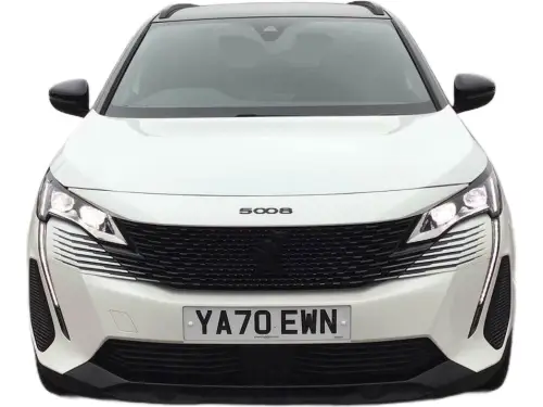 Peugeot 5008 GT Prem P-Tech S/S Auto YA70 EWN