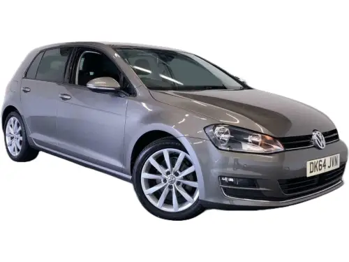 Volkswagen Golf GT Bluemotion TEC TDI S-A DK64 JVN