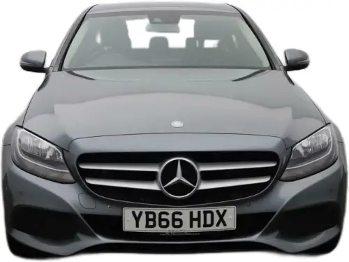 Mercedes-Benz C 220 SE Executive Edition D YB66 HDX