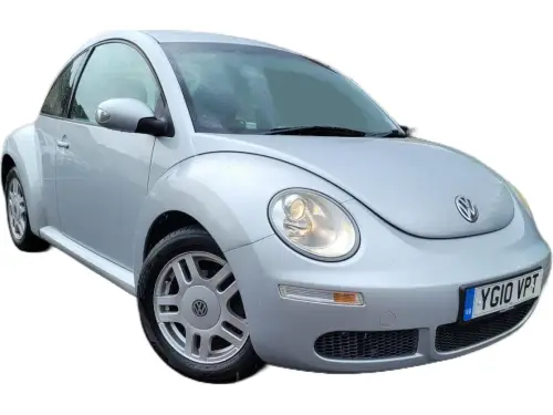 Volkswagen Beetle YG10 VPT