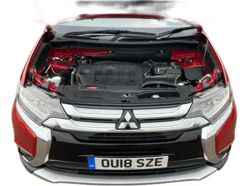 Mitsubishi Outlander OU18 SZE