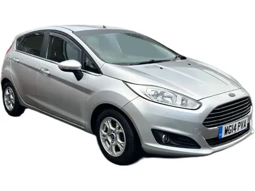 Ford Fiesta WG14 PVA