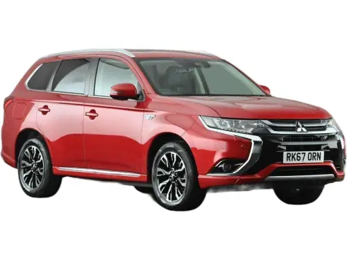 Mitsubishi Outlander RK67 ORN