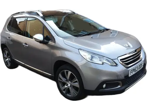 Peugeot 2008 FP63 ODS