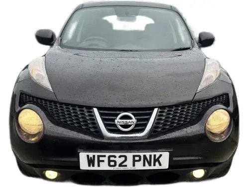 Nissan Juke Acenta WF62 PNK