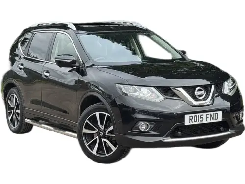 Nissan X-Trail RO15 FND