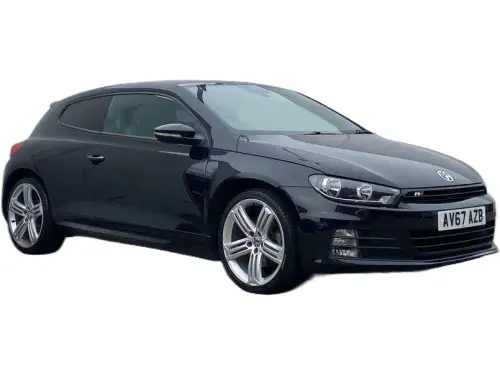 Volkswagen Scirocco R Line Bluem Tech TSI AV67 AZB