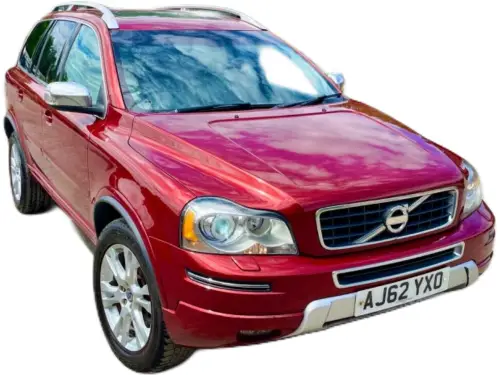 Volvo XC90 AJ62 YXO