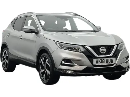 Nissan Qashqai WK18 WUW