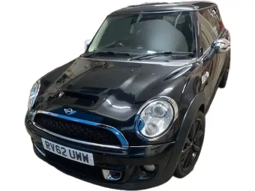 MINI Cooper S RV62 UWW