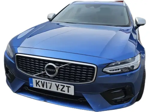 Volvo V90 KV17 YZT
