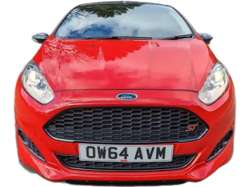 Ford Fiesta OW64 AVM