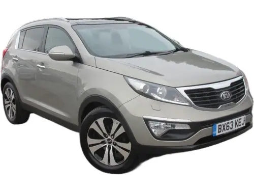 Kia Sportage BX63 KEJ