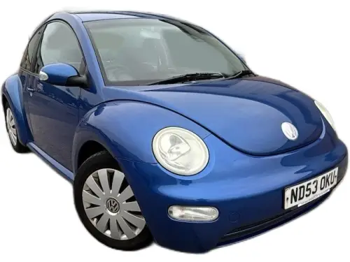 Volkswagen Beetle ND53 OKU