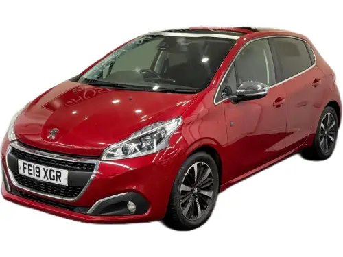 Peugeot 208 FE19 XGR