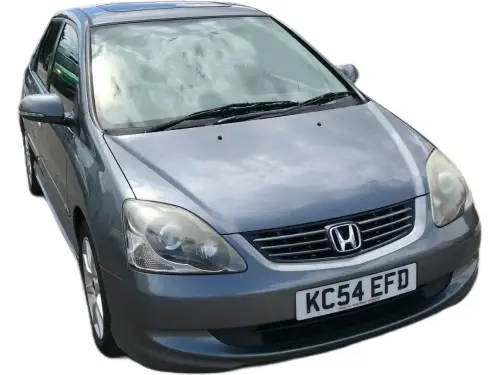 Honda Civic KC54 EFD