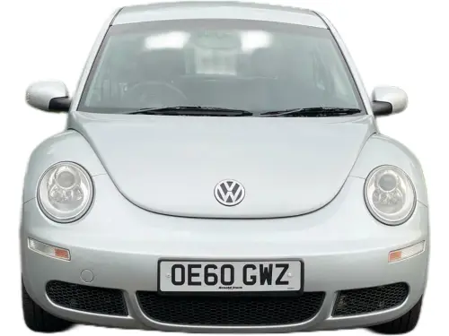 Volkswagen Beetle Luna 102PS OE60 GWZ