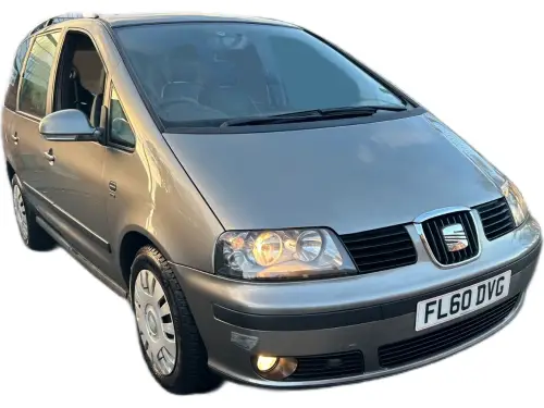 SEAT Alhambra FL60 DVG